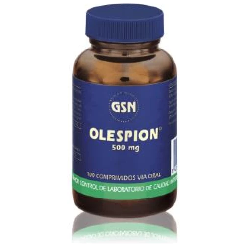 Gsn- OLESPION 100Comp. 500 Mg.