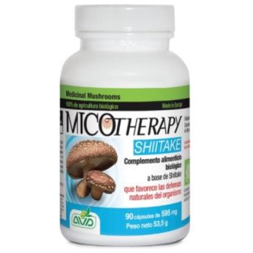 Avd Reform- MICOTHERAPY SHIITAKE 90cap.