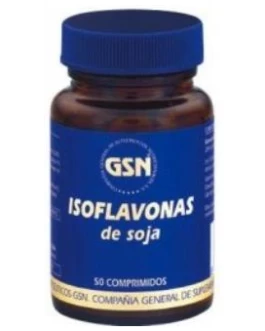 ISOFLAVONAS DE SOJA 80comp. – Gsn