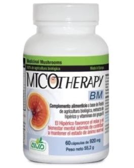 MICOTHERAPY BM 60cap. – Avd Reform