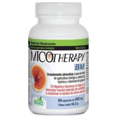 Avd Reform- MICOTHERAPY BM 60cap.