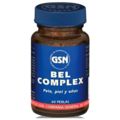 Gsn- BEL COMPLEX 60perlas