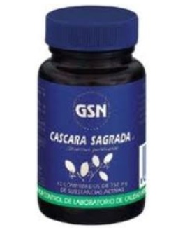 CASCARA SAGRADA 60comp. – Gsn