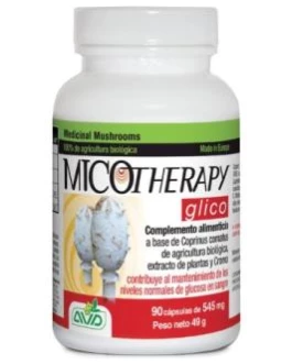 MICOTHERAPY GLICO 90cap. – Avd Reform