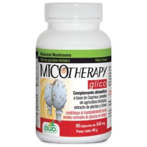 Avd Reform- MICOTHERAPY GLICO 90cap.