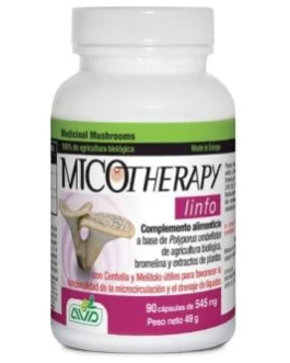 MICOTHERAPY LINFO 90cap. – Avd Reform