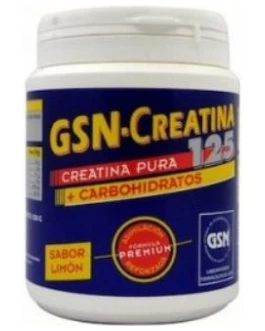 GSN CREATINA-125 (125gr.creat.+375 carbohid.) 500g – Gsn