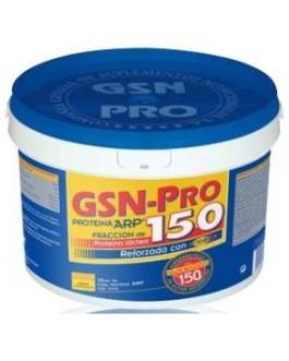 GSN-PRO 150 sabor chocolate 1,5kg. – Gsn