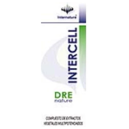 Internature- DRENATURE INTERCELL 30ml.gotas