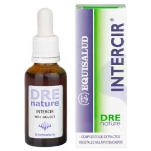 Internature- DRENATURE INTERCIR 30ml.gotas