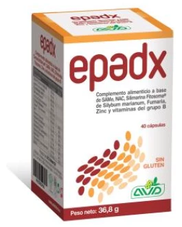 EPADX 40cap. – Avd Reform