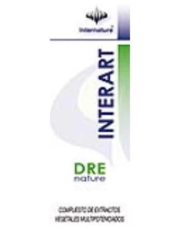 DRENATURE INTERART 30ml.gotas – Internature