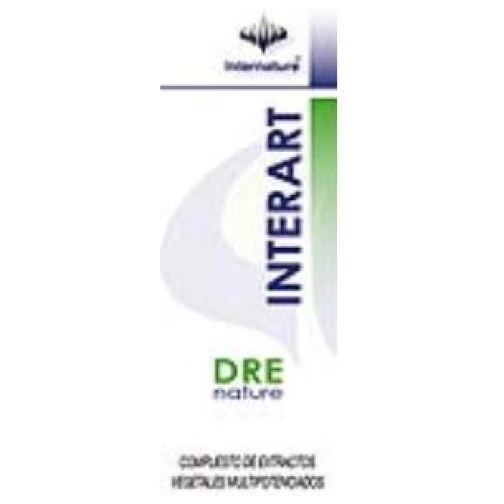 Internature- DRENATURE INTERART 30ml.gotas