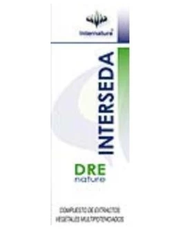 DRENATURE INTERSEDA 30ml.gotas – Internature