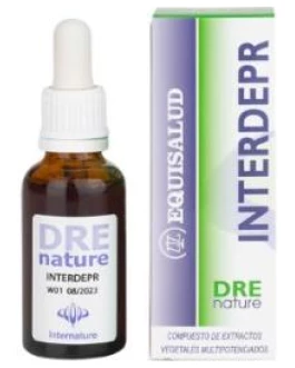 DRENATURE INTERDEPR 30ml.gotas – Internature