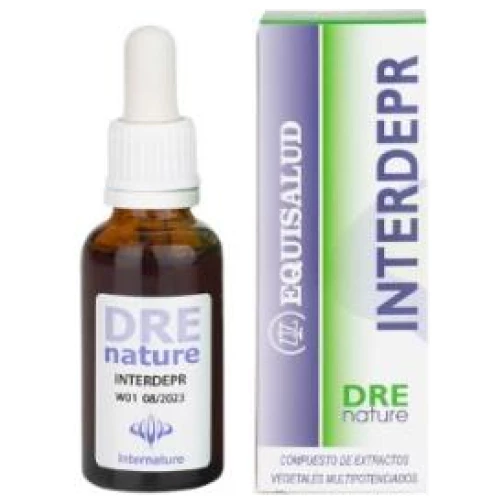 Internature- DRENATURE INTERDEPR 30ml.gotas