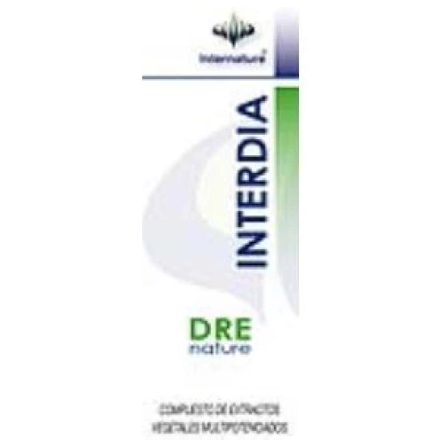 Internature- DRENATURE INTERDIA 30ml.gotas