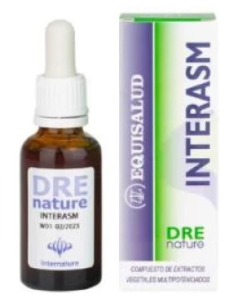 DRENATURE INTERASM 30ml.gotas – Internature