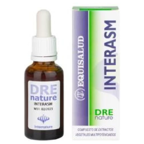 Internature- DRENATURE INTERASM 30ml.gotas