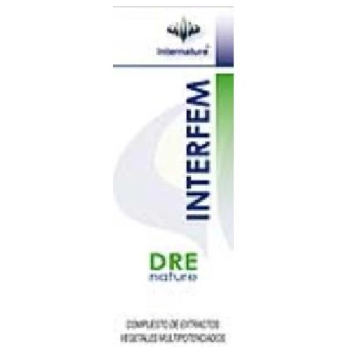 Internature- DRENATURE INTERFEM 30ml.gotas