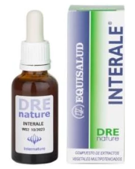 DRENATURE INTERALE 30ml.gotas – Internature