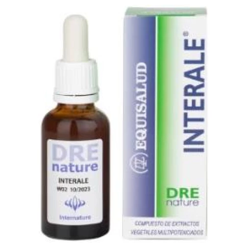 Internature- DRENATURE INTERALE 30ml.gotas