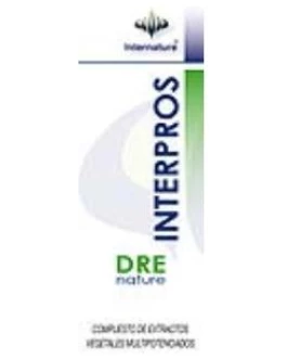 DRENATURE INTERPROS 30ml.gotas – Internature