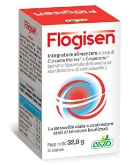 FLOGISEN 40cap. – Avd Reform