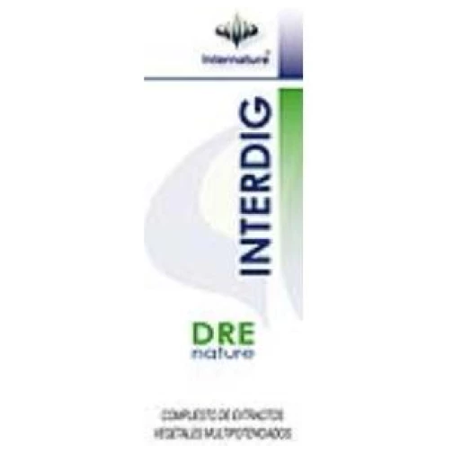 Internature- DRENATURE INTERDIG 30ml.gotas