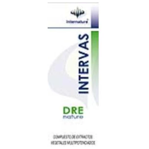 Internature- DRENATURE INTERVAS 30ml.gotas