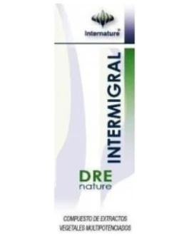 DRENATURE INTERMIGRAL 30ml.gotas – Internature