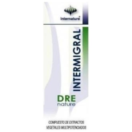 Internature- DRENATURE INTERMIGRAL 30ml.gotas