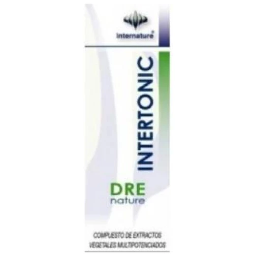 Internature- DRENATURE INTERTONIC 30ml.gotas