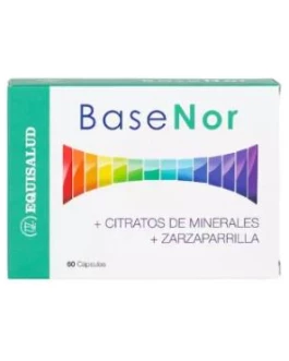 BASENOR (BIONOR) 60cap. – Internature