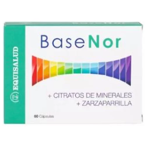 Internature- BASENOR (BIONOR) 60cap.