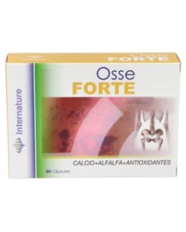 OSSE FORTE 60cap. – Internature