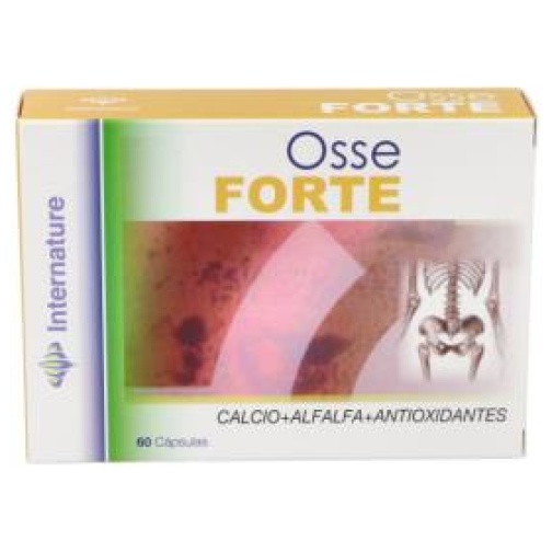 Internature- OSSE FORTE 60cap.