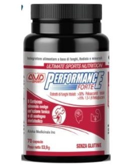 PERFORMANCE FORTE 70cap. – Avd Reform