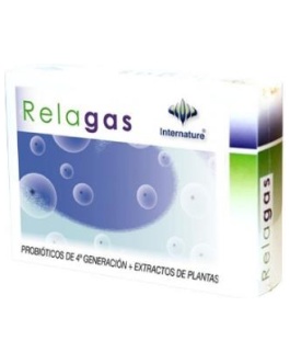 RELAGAS 60cap. – Internature