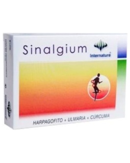 SINALGIUM 60cap. – Internature