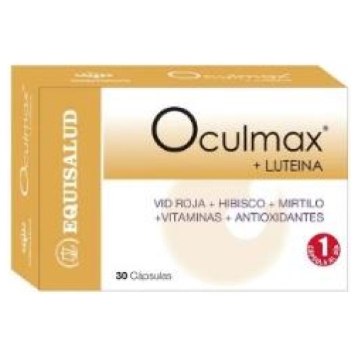 Internature- OCULMAX 30cap.