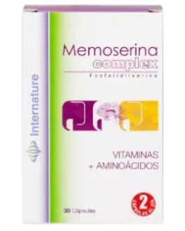 MEMOSERINA complex 30cap. – Internature