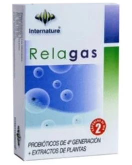 RELAGAS 30cap. – Internature