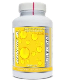 FISH OIL TG 1300mg 120cap. – Airbiotic