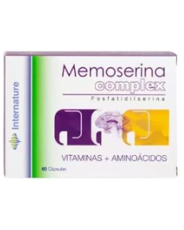 MEMOSERINA complex 60cap. – Internature