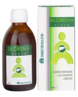 BILIDREN-H jarabe 250ml. – Internature