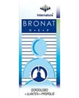 BRONAT jarabe 250ml. – Internature