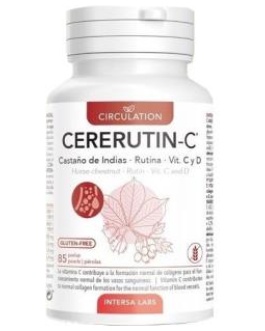CERERUTIN-C 85perlas. – Intersa