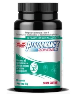 PERFORMANCE SLOW AGING 60cap. – Avd Reform