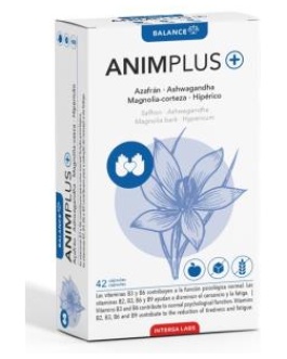 ANIMPLUS 42cap. – Intersa